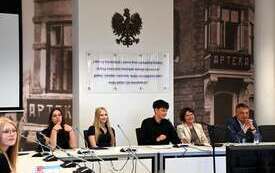 Galeria aktualności Głos młodych ma moc! Podsumowanie roku pracy Młodzieżowej Rady Miejskiej 4