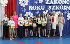 Galeria aktualności &nbsp; Ponad 2300 uczni&oacute;w płońskich szk&oacute;ł podstawowych rozpoczyna zasłużone wakacje 39