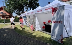 Galeria aktualności     Płońsk z ofertą promocyjną na Mazopikniku w Somiance 5