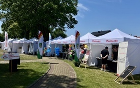 Galeria aktualności     Płońsk z ofertą promocyjną na Mazopikniku w Somiance 6