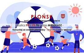 PŁOŃSK - rozlicz PIT tam, gdzie mieszkasz