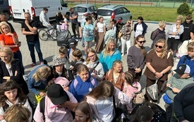 Galeria aktualności Pierwszy turnus kolonii w Goszczycach rozpoczęty! 12