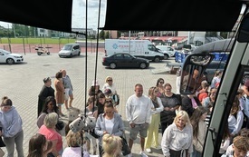 Galeria aktualności Pierwszy turnus kolonii w Goszczycach rozpoczęty! 14
