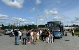 Galeria aktualności Pierwszy turnus kolonii w Goszczycach rozpoczęty! 16