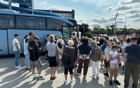 Galeria aktualności Pierwszy turnus kolonii w Goszczycach rozpoczęty! 19
