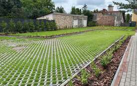 Galeria aktualności Zielona przestrzeń przu Przedszkolu nr 3 w Płońsku jest już gotowa 4