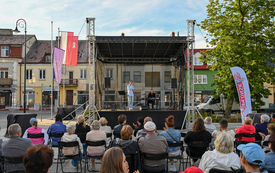 Galeria aktualności Inauguracja &bdquo;Koncertowego lata na Płońskim Rynku&rdquo; 1