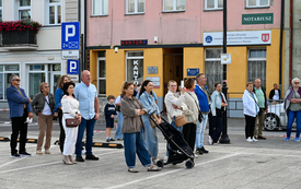 Galeria aktualności Inauguracja &bdquo;Koncertowego lata na Płońskim Rynku&rdquo; 4