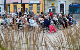 Galeria aktualności Inauguracja &bdquo;Koncertowego lata na Płońskim Rynku&rdquo; 6