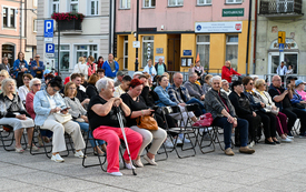 Galeria aktualności Inauguracja &bdquo;Koncertowego lata na Płońskim Rynku&rdquo; 8