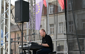 Galeria aktualności Inauguracja &bdquo;Koncertowego lata na Płońskim Rynku&rdquo; 9