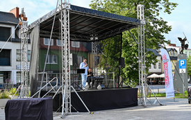 Galeria aktualności Inauguracja &bdquo;Koncertowego lata na Płońskim Rynku&rdquo; 13