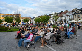 Galeria aktualności Inauguracja &bdquo;Koncertowego lata na Płońskim Rynku&rdquo; 15