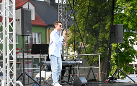 Galeria aktualności Inauguracja &bdquo;Koncertowego lata na Płońskim Rynku&rdquo; 16