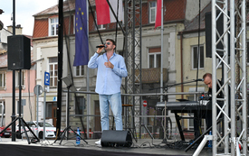 Galeria aktualności Inauguracja &bdquo;Koncertowego lata na Płońskim Rynku&rdquo; 19