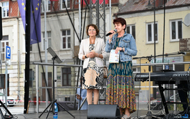 Galeria aktualności Inauguracja &bdquo;Koncertowego lata na Płońskim Rynku&rdquo; 20