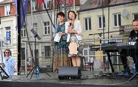 Galeria aktualności Inauguracja &bdquo;Koncertowego lata na Płońskim Rynku&rdquo; 21
