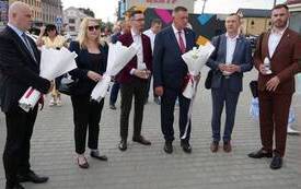 Galeria aktualności Europejskie Dni Kultury w naszym mieście partnerskim 1