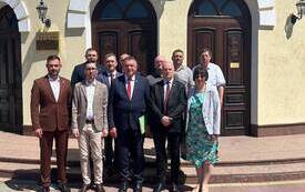 Galeria aktualności Europejskie Dni Kultury w naszym mieście partnerskim 3