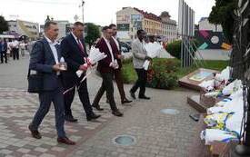 Galeria aktualności Europejskie Dni Kultury w naszym mieście partnerskim 6