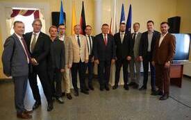 Galeria aktualności Europejskie Dni Kultury w naszym mieście partnerskim 7