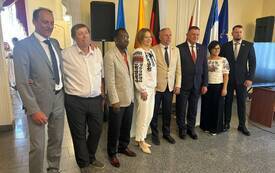 Galeria aktualności Europejskie Dni Kultury w naszym mieście partnerskim 9
