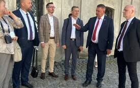 Galeria aktualności Europejskie Dni Kultury w naszym mieście partnerskim 10