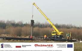 Płońsk w budowie