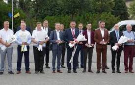 Galeria aktualności Europejskie Dni Kultury w naszym mieście partnerskim 15