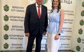 Galeria aktualności Europejskie Dni Kultury w naszym mieście partnerskim 19