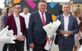 Galeria aktualności Europejskie Dni Kultury w naszym mieście partnerskim 22
