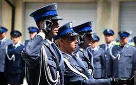 Galeria aktualności Powiatowe obchody Święta Policji z udziałem Burmistrza Miasta 1