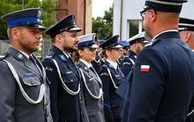 Galeria aktualności Powiatowe obchody Święta Policji z udziałem Burmistrza Miasta 26