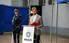 Galeria aktualności Powiatowe obchody Święta Policji z udziałem Burmistrza Miasta 34