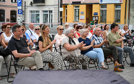 Galeria aktualności Koncertowe Lato na Płońskim Rynku &ndash; muzyczny wiecz&oacute;r pełen przeboj&oacute;w 4
