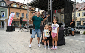 Galeria aktualności Koncertowe Lato na Płońskim Rynku &ndash; muzyczny wiecz&oacute;r pełen przeboj&oacute;w 9