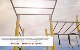 Galeria aktualności Nowy plac sportowy przy SP3 w Płońsku ze wsparciem Samorządu Wojew&oacute;dztwa Mazowieckiego 1