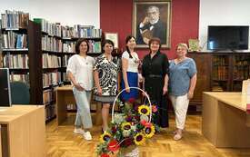 Galeria aktualności Ponad 33 lata pracy dla płońskiej kultury 1