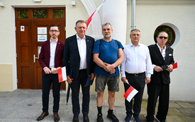 Galeria aktualności Płońsk uczcił 82. rocznicę wybuchu Powstania Warszawskiego 4