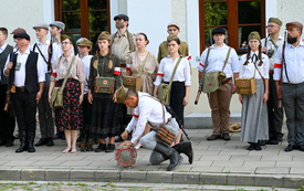 Galeria aktualności Płońsk uczcił 82. rocznicę wybuchu Powstania Warszawskiego 7