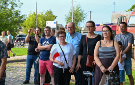 Galeria aktualności Płońsk uczcił 82. rocznicę wybuchu Powstania Warszawskiego 11