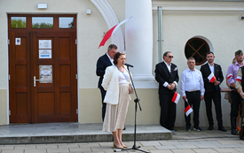Galeria aktualności Płońsk uczcił 82. rocznicę wybuchu Powstania Warszawskiego 16