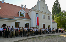Galeria aktualności Płońsk uczcił 82. rocznicę wybuchu Powstania Warszawskiego 17