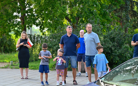 Galeria aktualności Płońsk uczcił 82. rocznicę wybuchu Powstania Warszawskiego 19