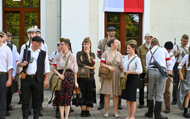 Galeria aktualności Płońsk uczcił 82. rocznicę wybuchu Powstania Warszawskiego 20