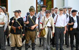 Galeria aktualności Płońsk uczcił 82. rocznicę wybuchu Powstania Warszawskiego 21