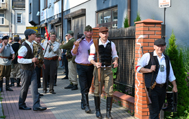 Galeria aktualności Płońsk uczcił 82. rocznicę wybuchu Powstania Warszawskiego 26