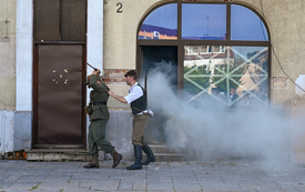 Galeria aktualności Płońsk uczcił 82. rocznicę wybuchu Powstania Warszawskiego 34