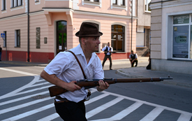 Galeria aktualności Płońsk uczcił 82. rocznicę wybuchu Powstania Warszawskiego 36