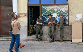 Galeria aktualności Płońsk uczcił 82. rocznicę wybuchu Powstania Warszawskiego 42